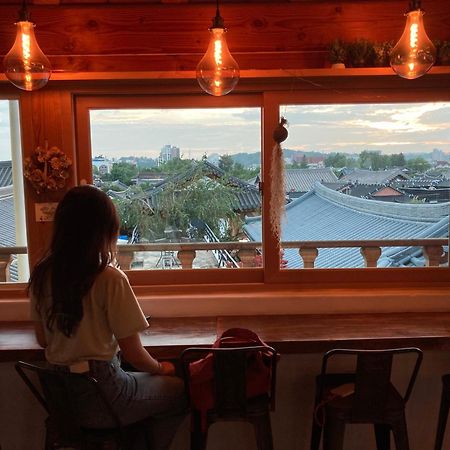 Laon Hanok Gguljam Jeonju Dış mekan fotoğraf
