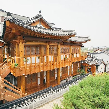 Laon Hanok Gguljam Jeonju Dış mekan fotoğraf
