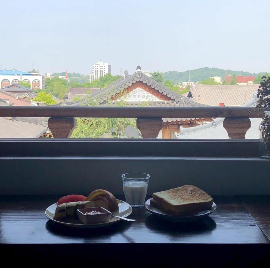Laon Hanok Gguljam Jeonju Dış mekan fotoğraf