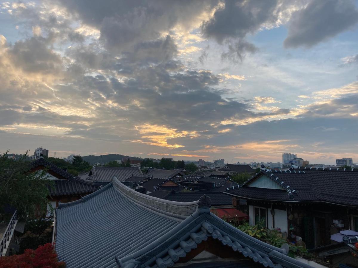Laon Hanok Gguljam Jeonju Dış mekan fotoğraf