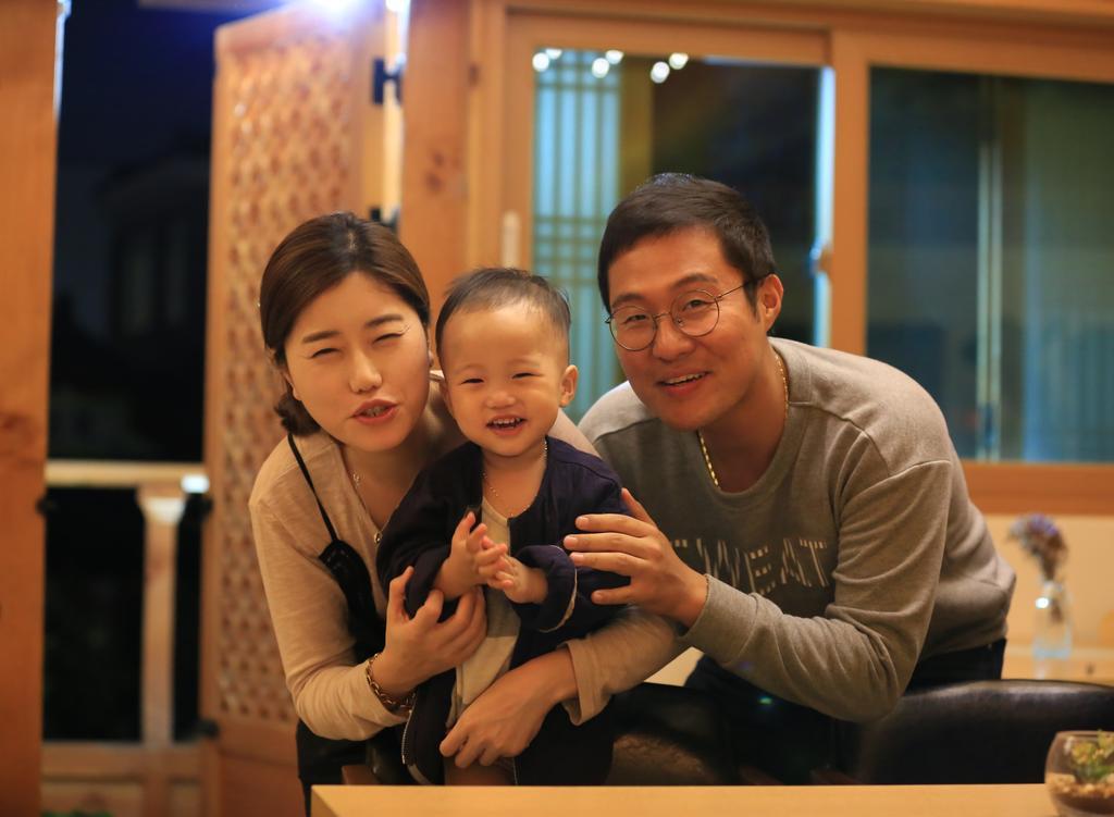Laon Hanok Gguljam Jeonju Dış mekan fotoğraf