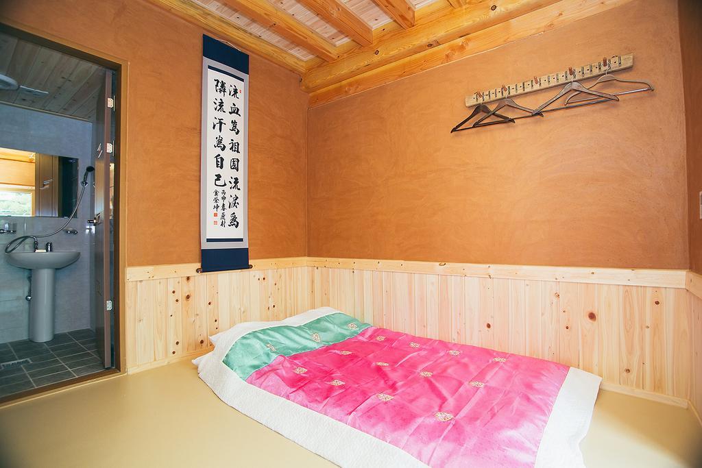 Laon Hanok Gguljam Jeonju Dış mekan fotoğraf