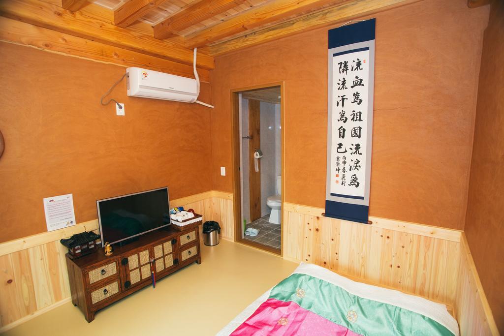 Laon Hanok Gguljam Jeonju Dış mekan fotoğraf