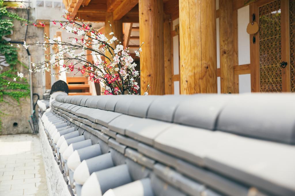 Laon Hanok Gguljam Jeonju Dış mekan fotoğraf
