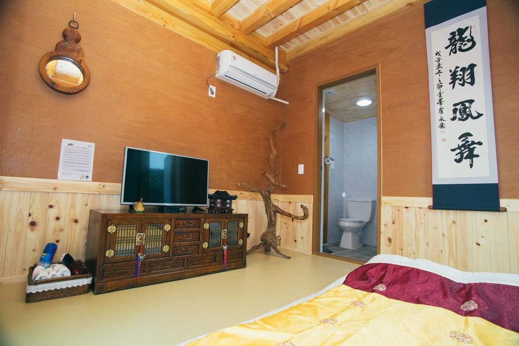 Laon Hanok Gguljam Jeonju Dış mekan fotoğraf