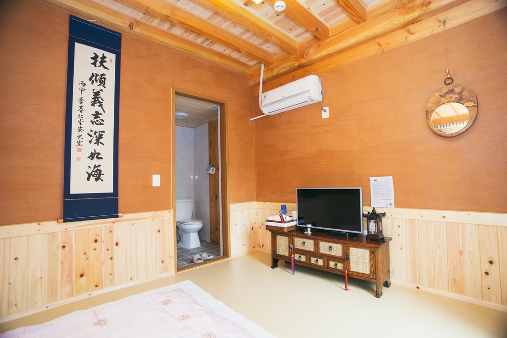 Laon Hanok Gguljam Jeonju Dış mekan fotoğraf