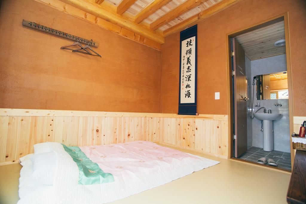 Laon Hanok Gguljam Jeonju Dış mekan fotoğraf