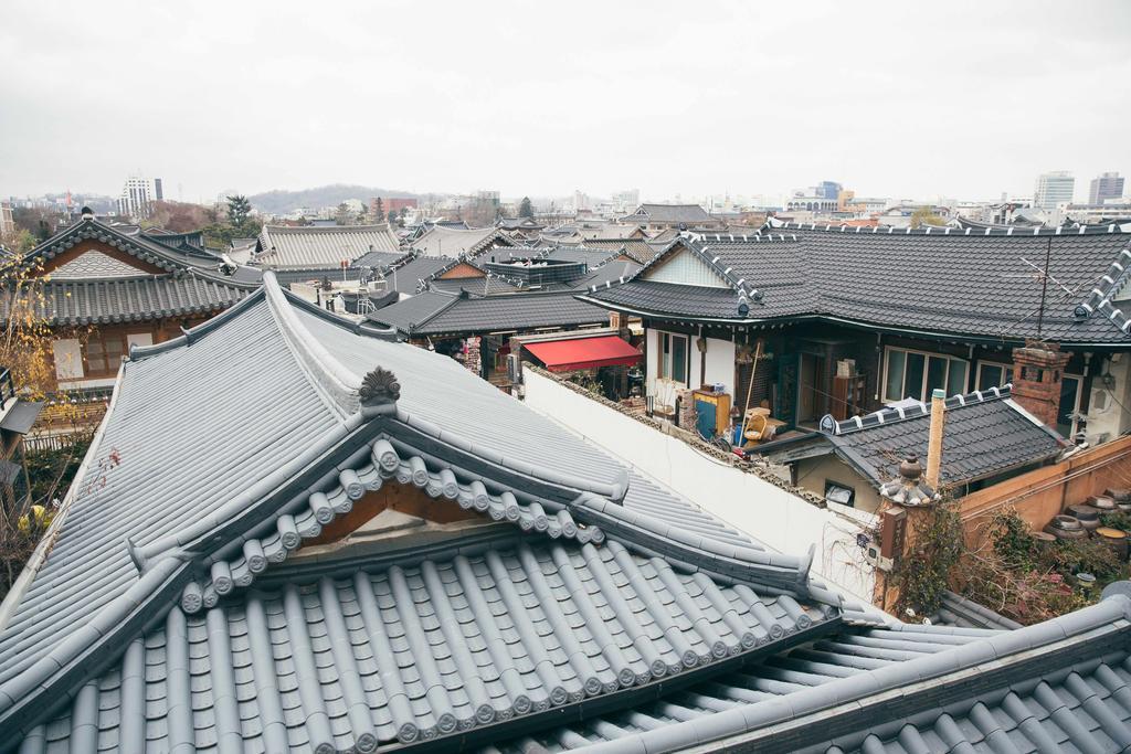 Laon Hanok Gguljam Jeonju Dış mekan fotoğraf
