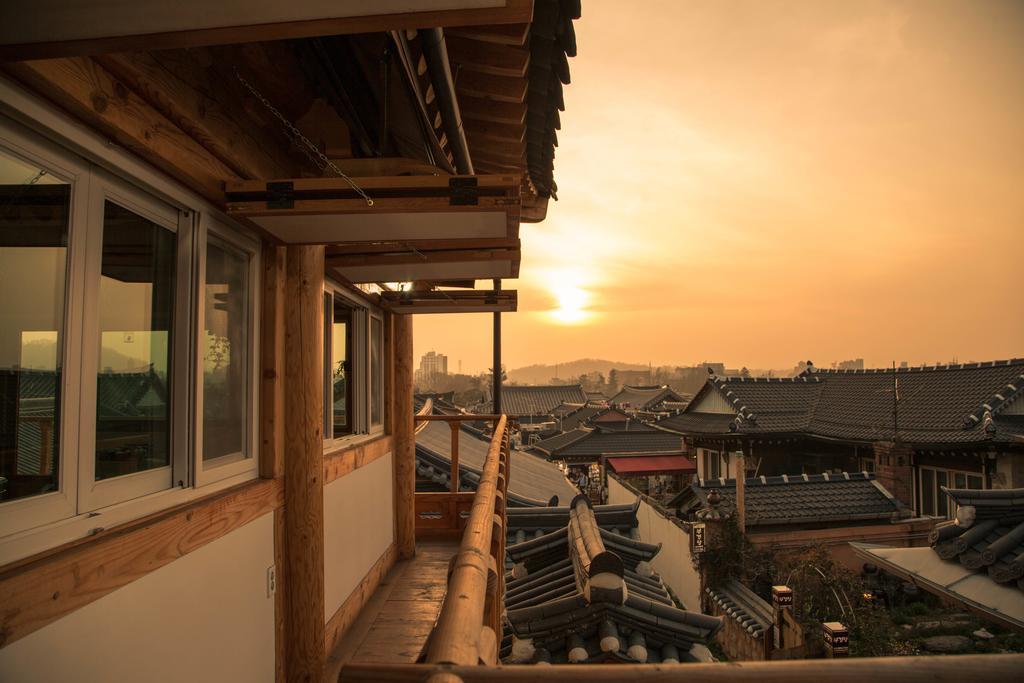 Laon Hanok Gguljam Jeonju Dış mekan fotoğraf