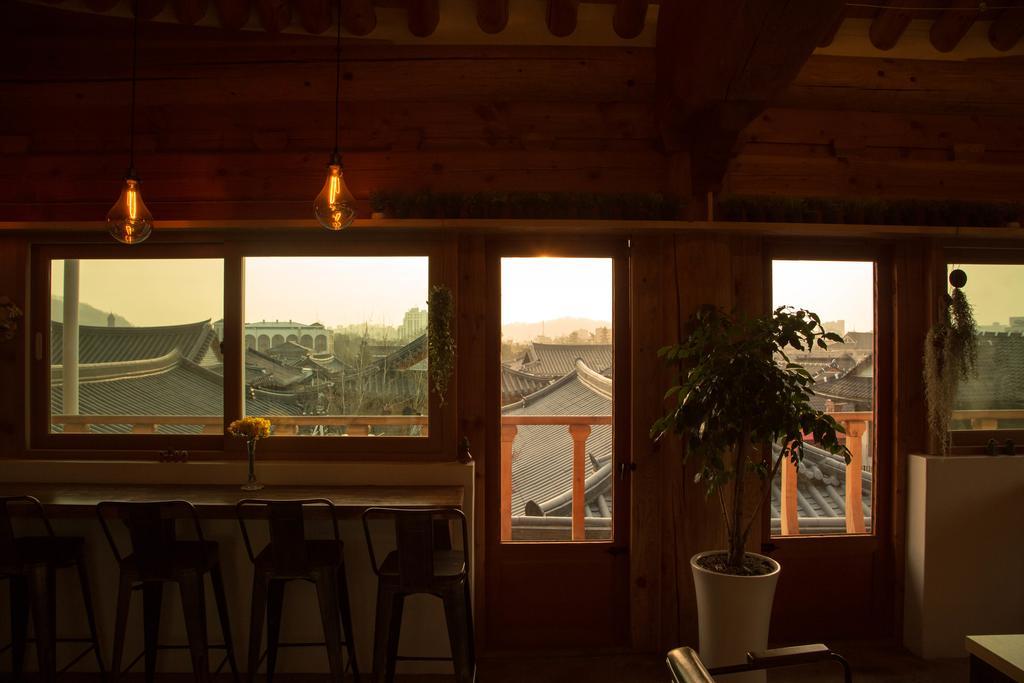 Laon Hanok Gguljam Jeonju Dış mekan fotoğraf